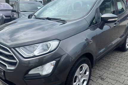 Ford EcoSport 180.000 km 5.999 &euro; Beselich- Obertiefenbach 65614