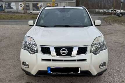 Nissan X-Trail 188.500 km 9.000 &euro; saalfeld 07318