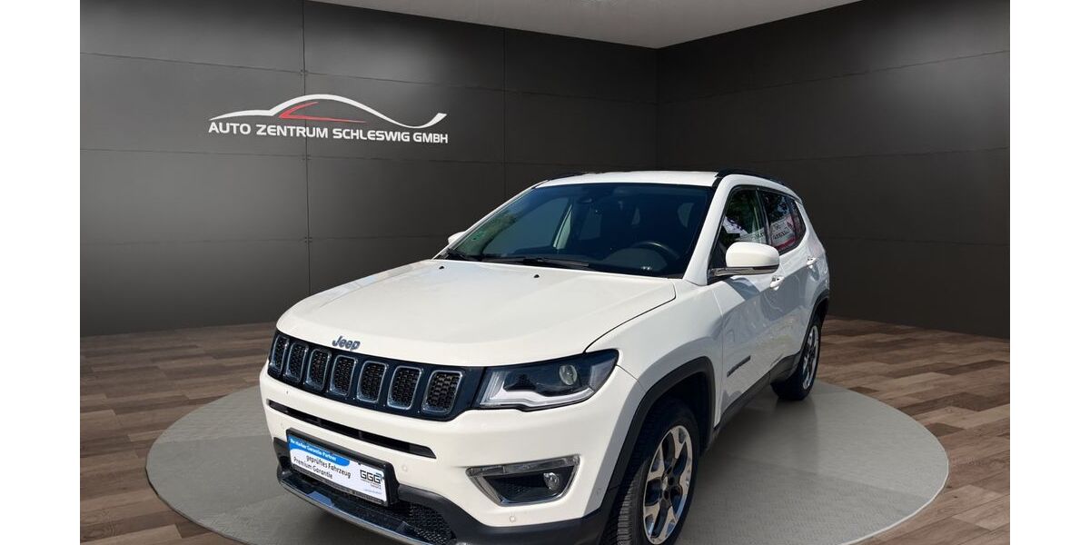 Jeep Compass 88.000 km 14.990 &euro; Schleswig 24837
