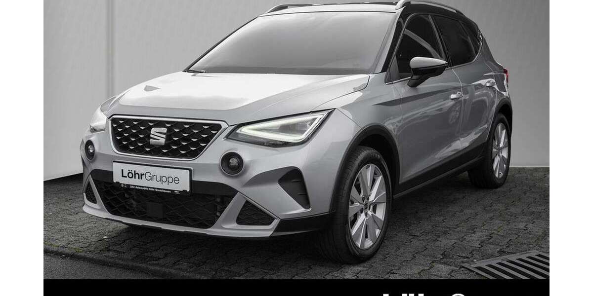 Seat Arona 25.346 km 17.980 &euro; Höhr-Grenzhausen 56203