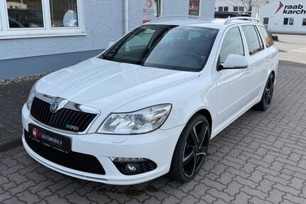 Skoda Octavia 160.000 km 8.499 &euro; Neubrandenburg 17034