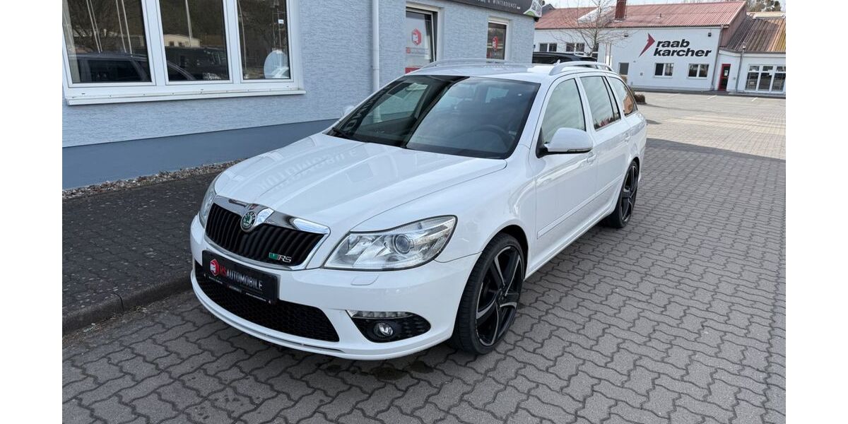 Skoda Octavia 160.000 km 8.499 &euro; Neubrandenburg 17034