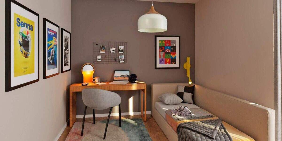 Etagenwohnung Düsseldorf Benrath - 4 Zimmer, 88 m&sup2;, 515.900&euro; | Angebot:24775652