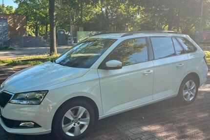 Skoda Fabia 47.667 km 11.950 &euro; Heilbronn 74078