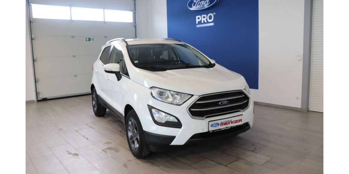 Ford EcoSport 62.900 km 11.950 &euro; Beverungen 37688
