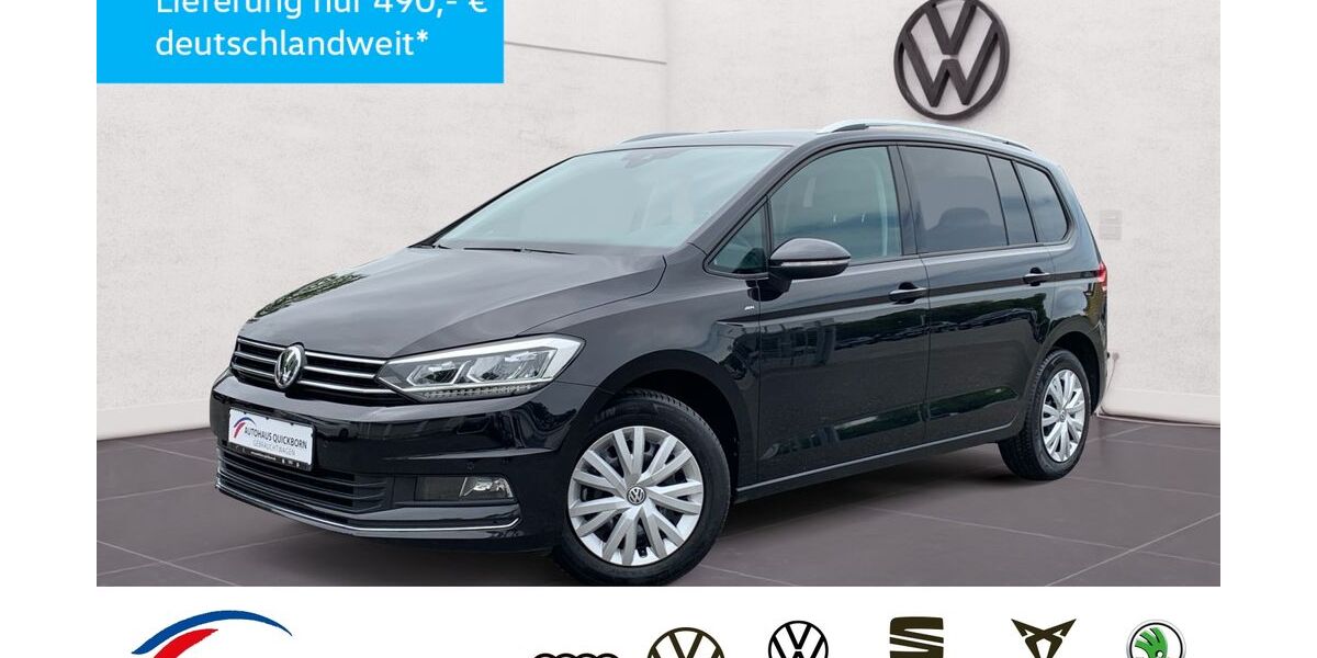VW Touran 33.780 km 21.780 &euro; Quickborn 25451