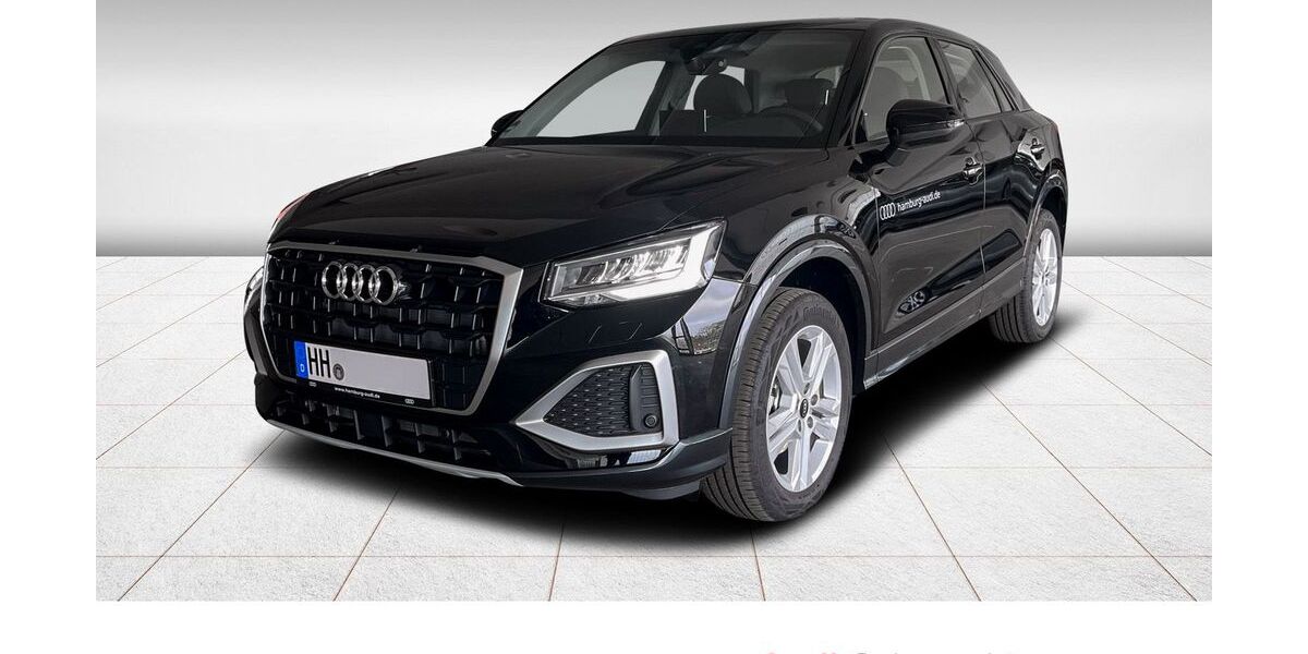 Audi Q2 1.890 km 33.980 &euro; Hamburg 22419