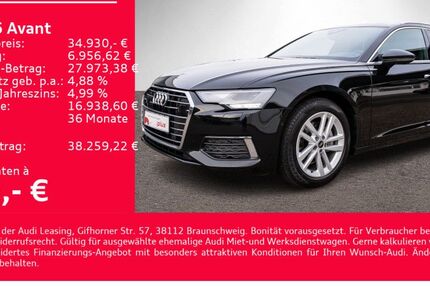 Audi A6 78.100 km 34.930 &euro; Heilbronn 74074