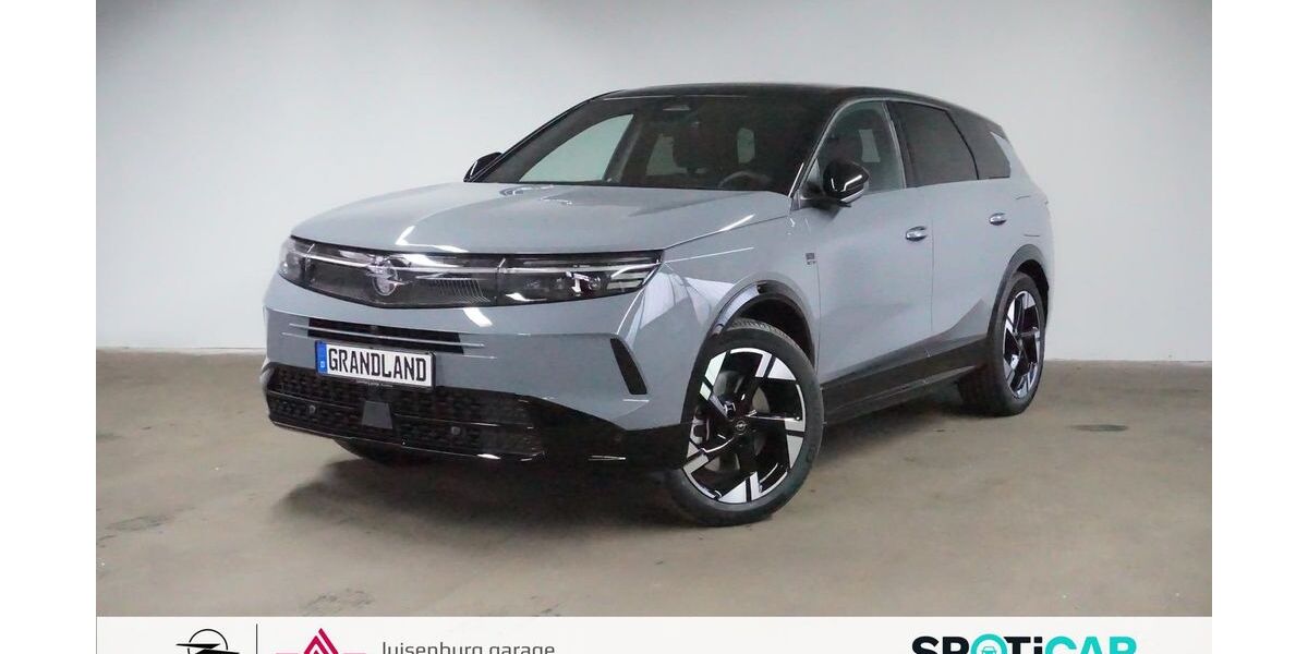 Opel Grandland (X) 4.950 km 43.985 &euro; Marktredwitz 95615