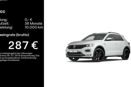 VW T-Roc 41.800 km 24.999 &euro; Linsengericht 63589