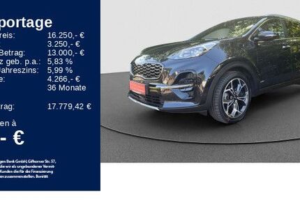 Kia Sportage 114.095 km 16.250 &euro; Schwäbisch Gmünd 73525