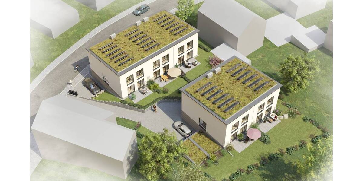 Reihenendhaus Walzbachtal Wössingen - 4 Zimmer, 133 m&sup2;, 599.000&euro; | Angebot:23111671