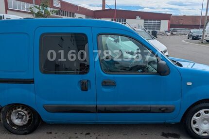 Renault Kangoo 187.216 km 1.190 &euro; Lachen 87760