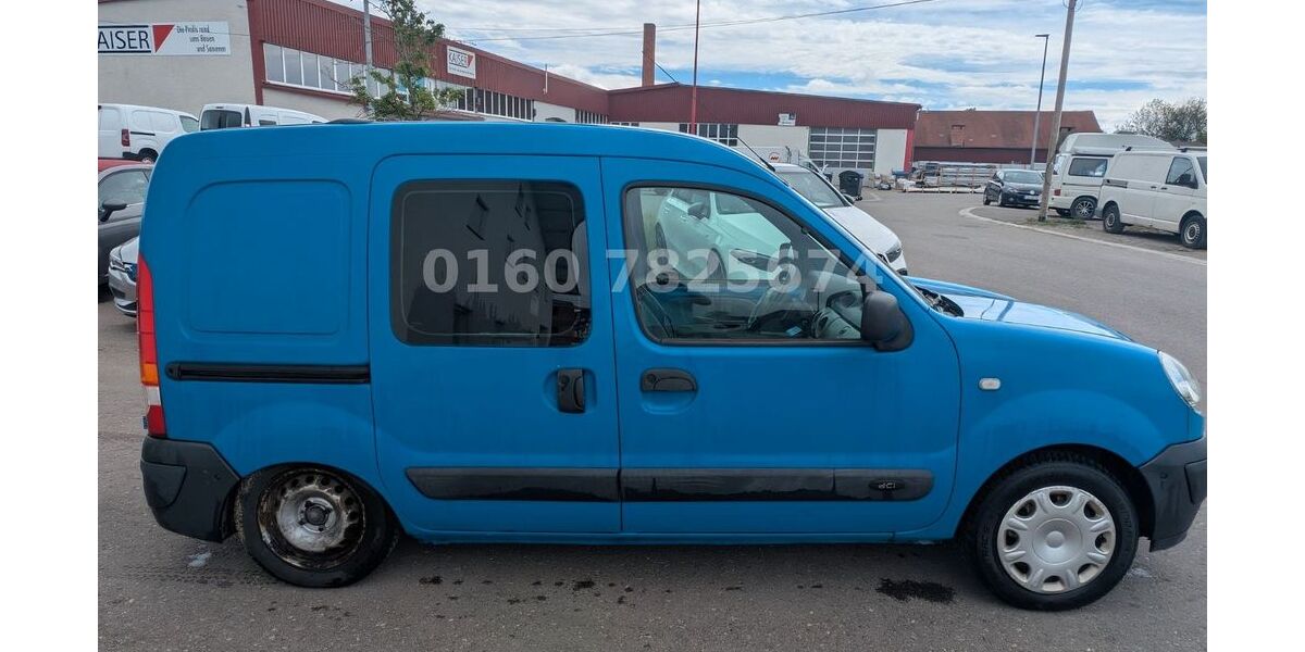 Renault Kangoo 187.216 km 1.190 &euro; Lachen 87760