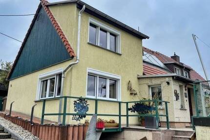 Haus Sebnitz Siedlung - 4 Zimmer, 127 m&sup2;, 149.000&euro; | Angebot:26334810
