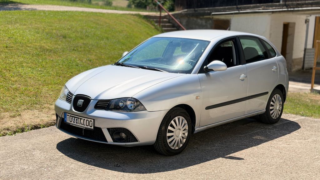 Seat Ibiza 207.000 km 1.200 &euro; Waging am see 83329