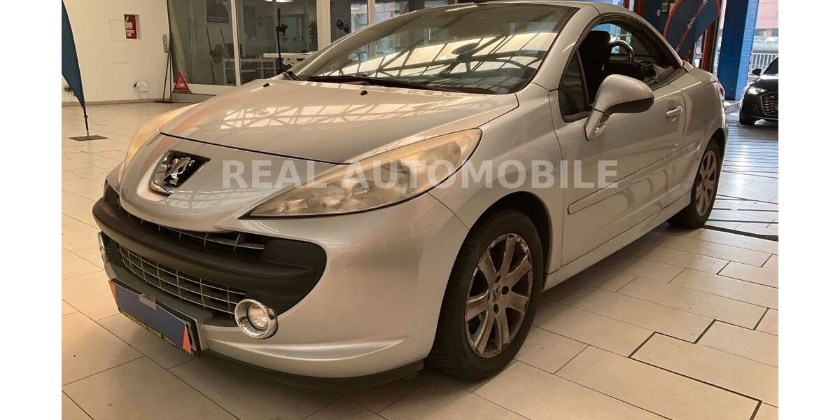 Peugeot 207 99.000 km 5.300 € Frankfurt am Main 65933