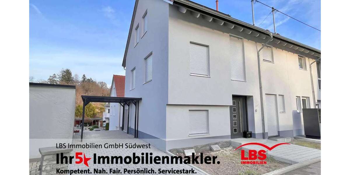 Einfamilienhaus Gaggenau - 6.5 Zimmer, 147 m&sup2;, 1.750&euro; | Angebot:24895494