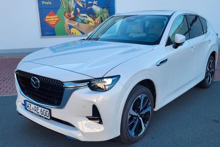 Mazda CX-60 6.200 km 39.500 &euro; Hüttenberg 35625