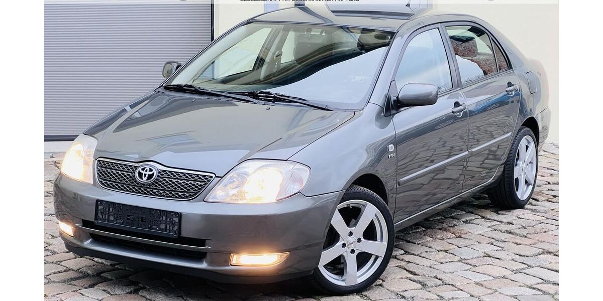 Toyota Corolla 180.913 km 3.980 &euro; Dresden 01257