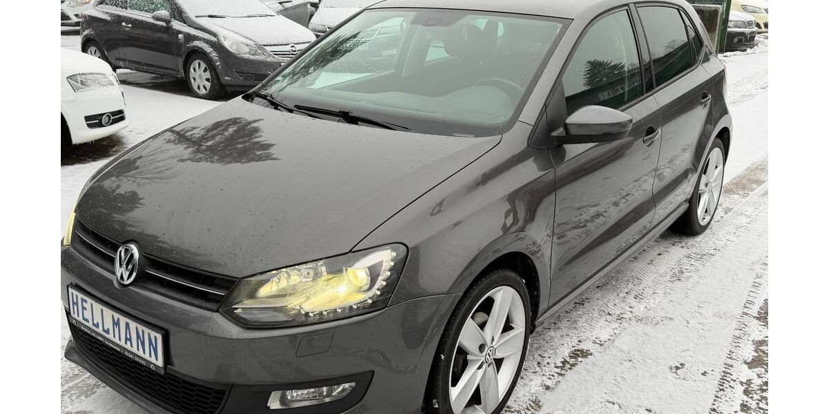 VW Polo 145.000 km 6.999 &euro; Rietz Neuendorf OT Alt Golm 15848