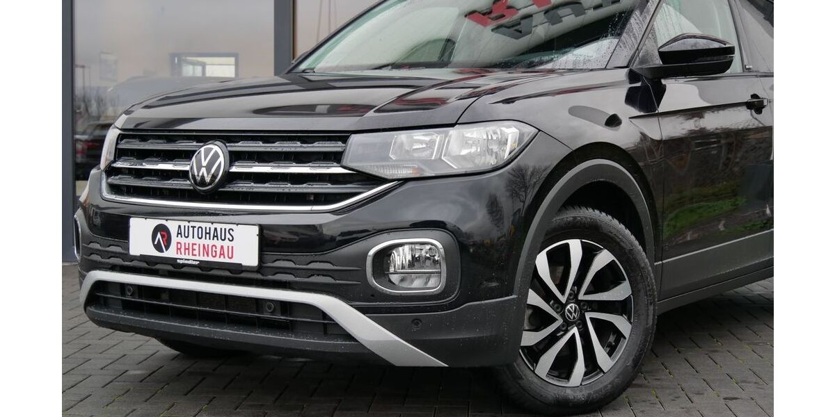 VW T-Cross 60.000 km 17.900 &euro; Geisenheim am Rhein 65366