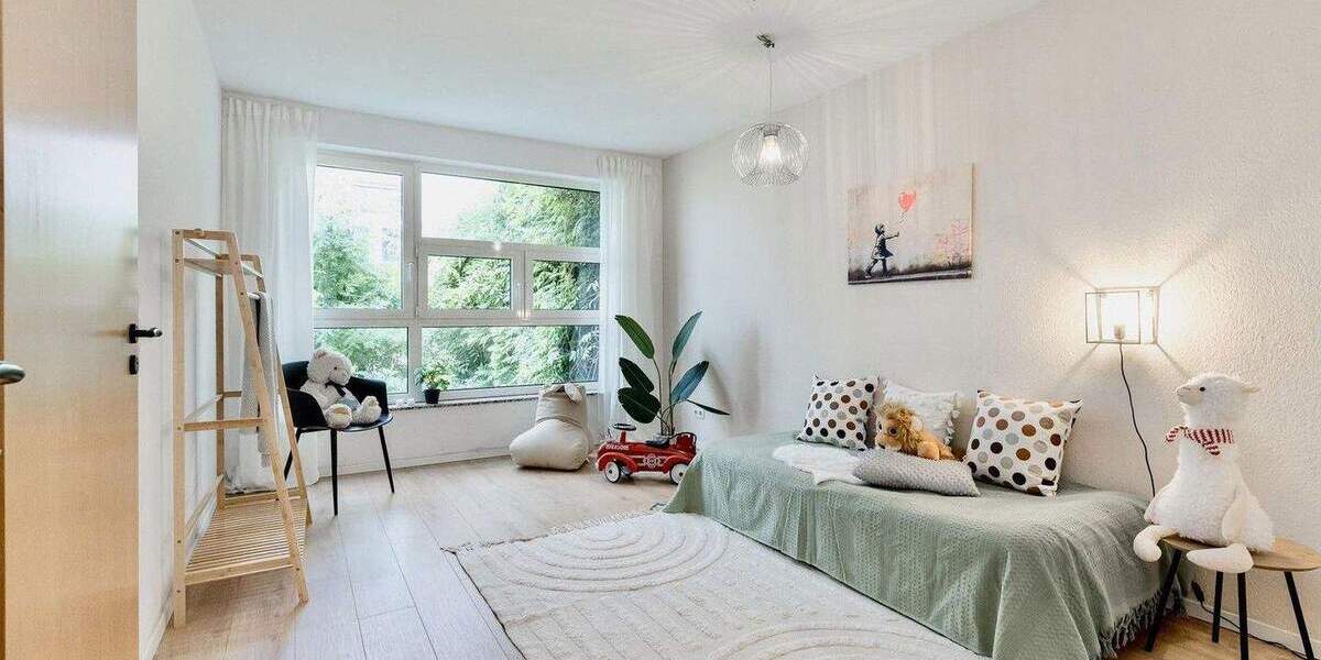 Etagenwohnung Offenbach Offenbach am Main - 4 Zimmer, 140 m&sup2;, 399.000&euro; | Angebot:25341836