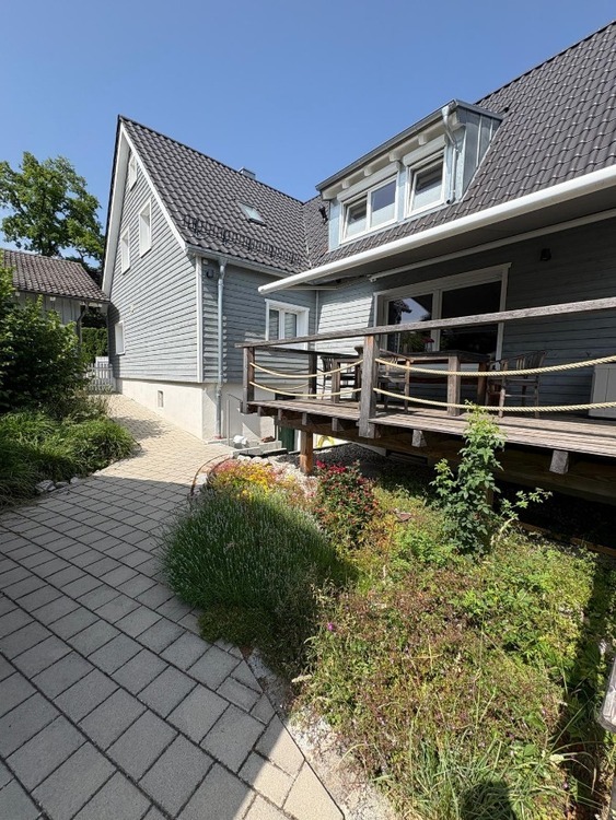 Kleinod am Ammersee mit viel Gestaltungspotenzial 5 zimmer