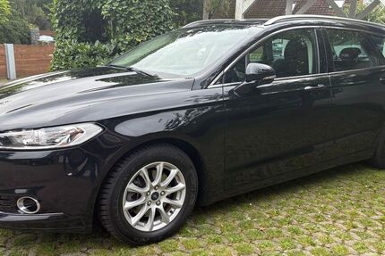 Ford Mondeo 58.000 km 13.950 &euro; Kirchwalsede 27386