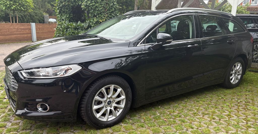 Ford Mondeo 58.000 km 13.950 &euro; Kirchwalsede 27386