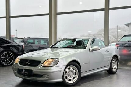 Mercedes SLK 200