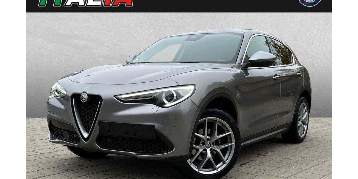 Alfa Romeo Stelvio 100.300 km 20.490 &euro; Regensburg 93059