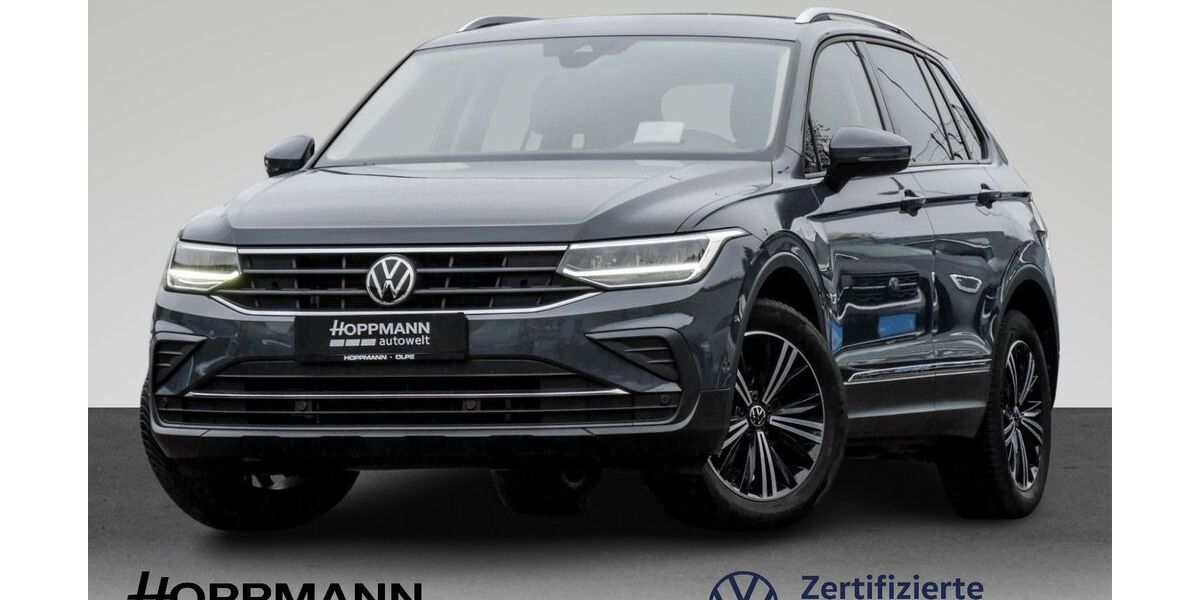 VW Tiguan 85.000 km 23.880 &euro; Olpe 57462