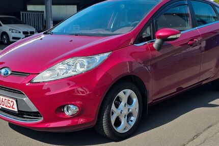Ford Fiesta 123.000 km 6.390 &euro; Elkenroth 57578