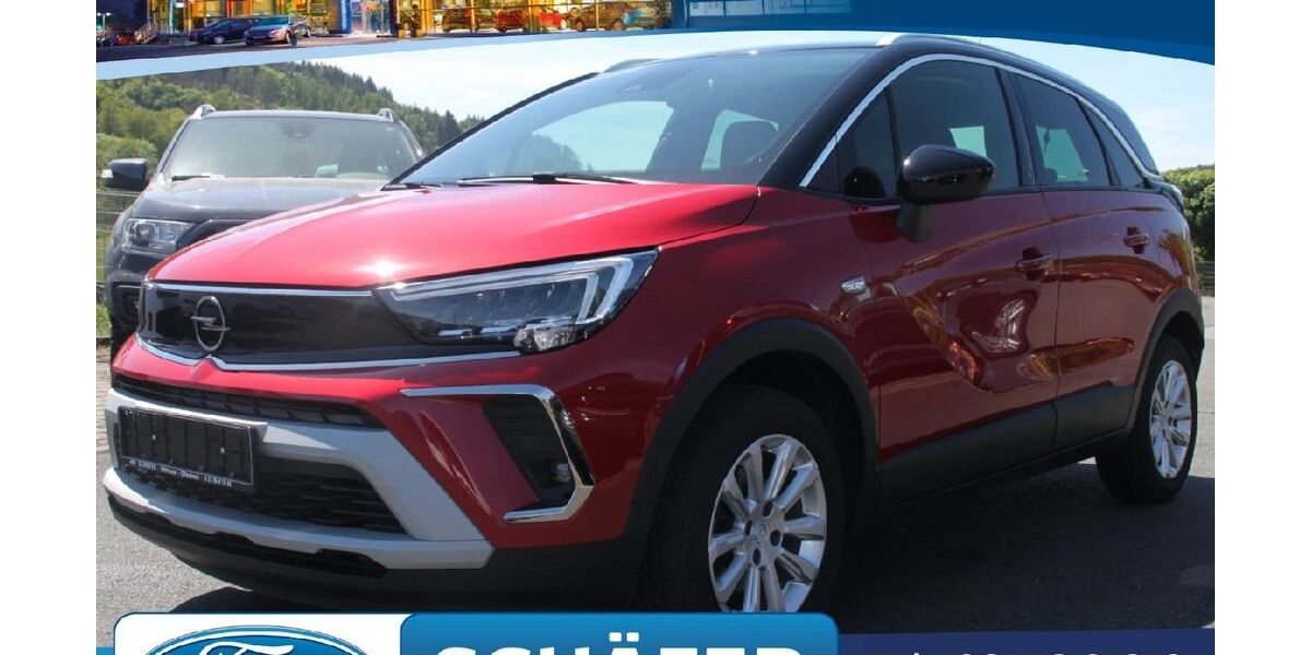Opel Crossland (X) 26.900 km 17.490 &euro; Mittenaar 35756