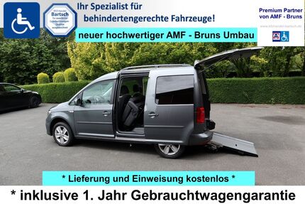 VW Caddy 21.760 km 34.900 &euro; Neukirchen 47506