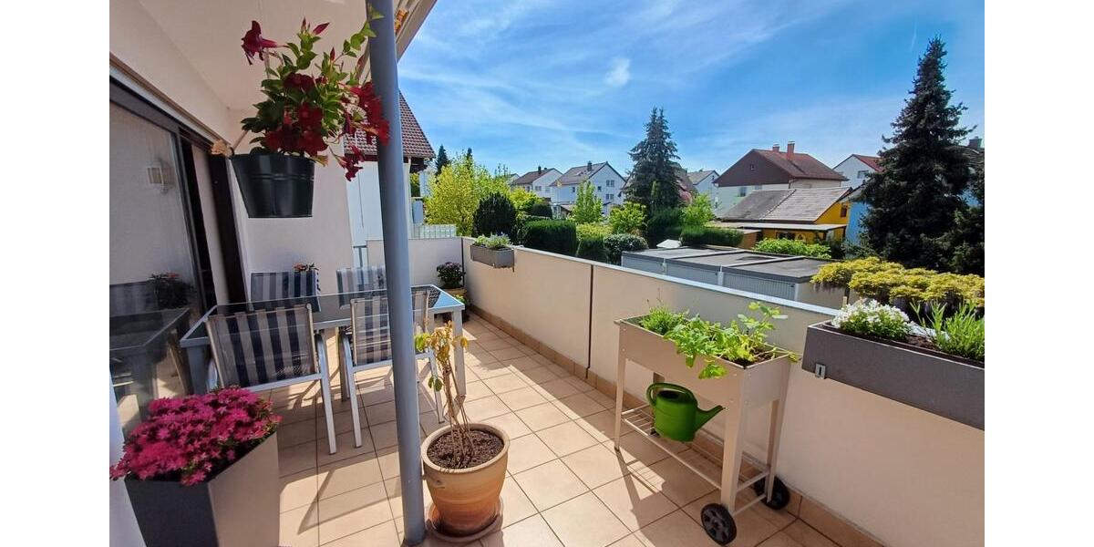 Etagenwohnung Rheinstetten - 4 Zimmer, 129 m&sup2;, 440.000&euro; | Angebot:26851520