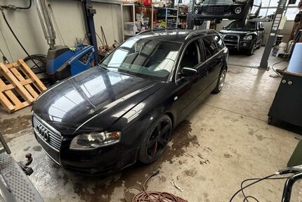 Audi A4 400.000 km 999 &euro; Billerbeck 48727