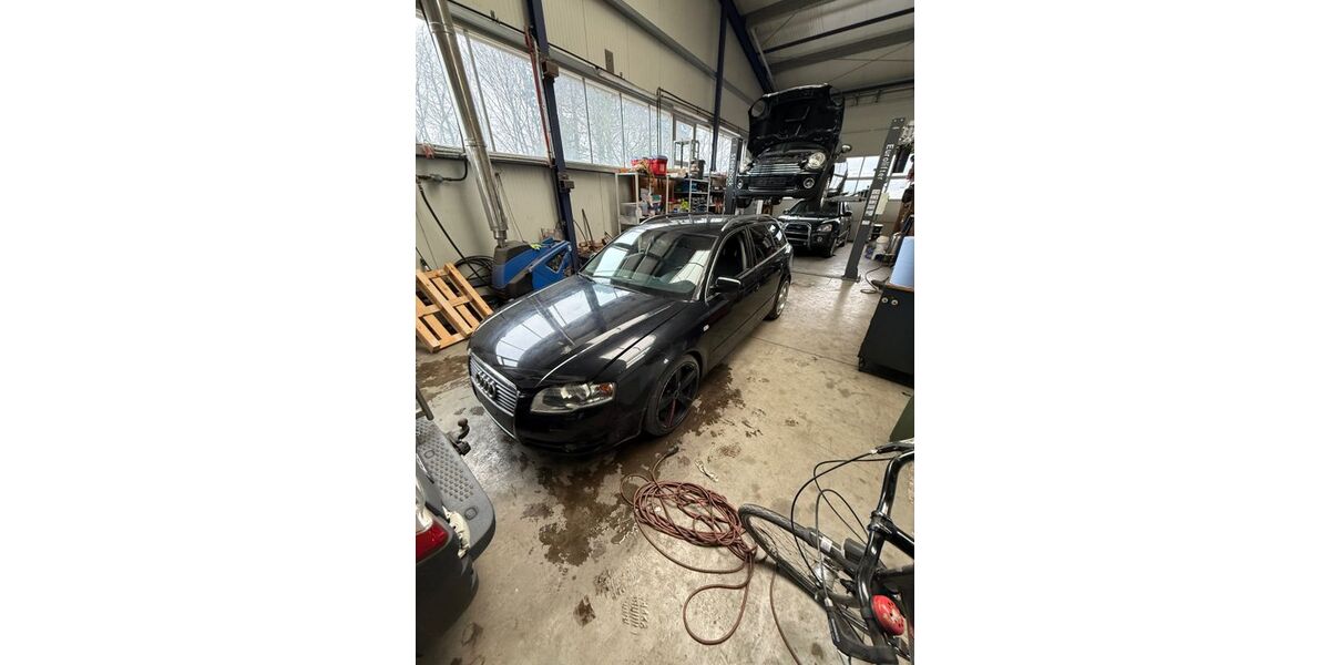 Audi A4 400.000 km 999 &euro; Billerbeck 48727