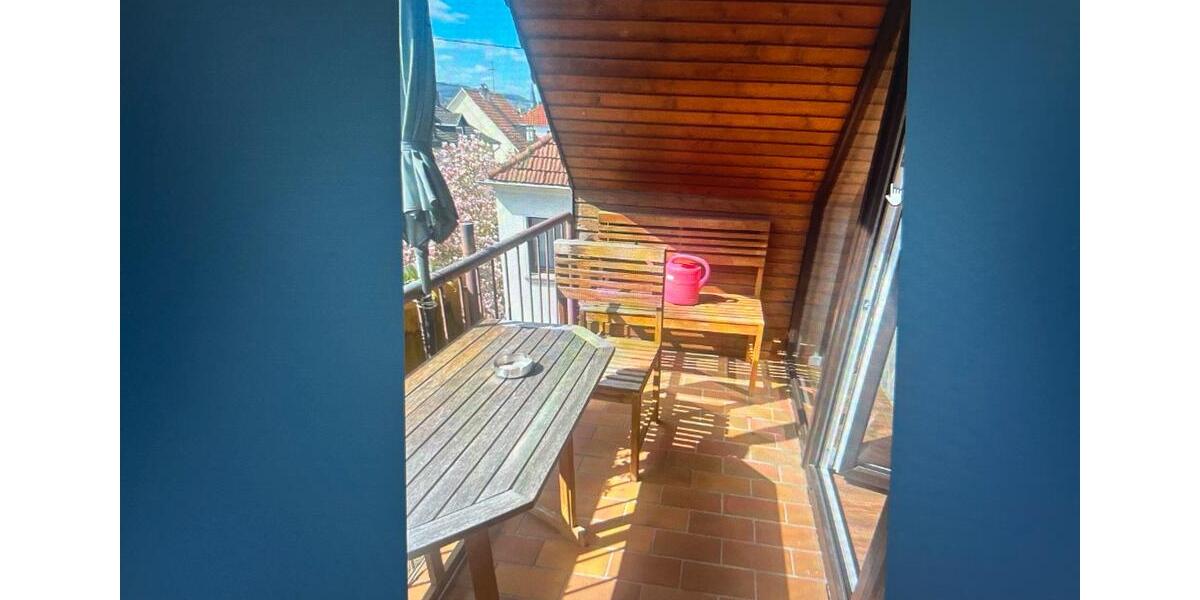 Dachgeschoßwohnung Merzig - 3 Zimmer, 81 m&sup2;, 175.000&euro; | Angebot:27096947