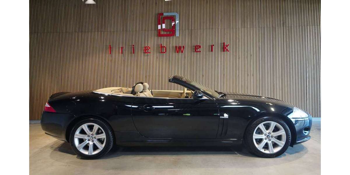 Jaguar XK 63.500 km 32.941 &euro; Duisburg 47228
