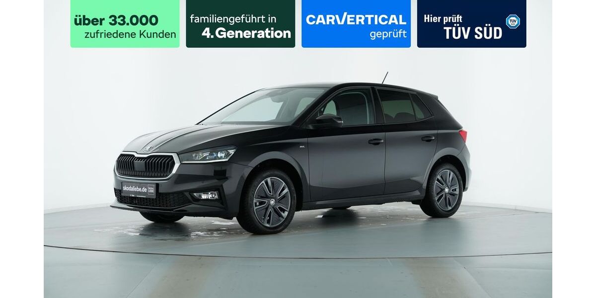Skoda Fabia 6.897 km 21.889 &euro; Sangerhausen 06526