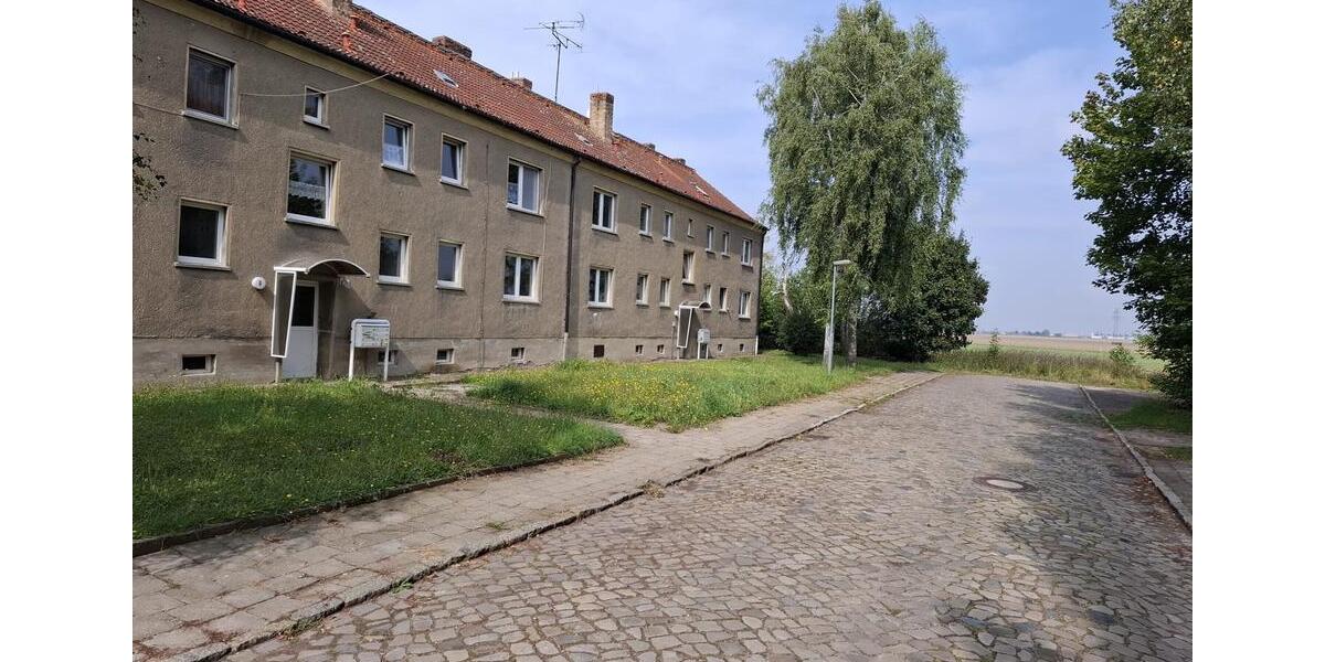 Etagenwohnung Staßfurt Atzendorf - 2 Zimmer, 49 m&sup2;, 269&euro; | Angebot:26602656