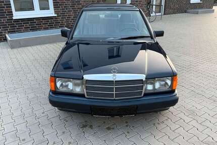 Mercedes 190