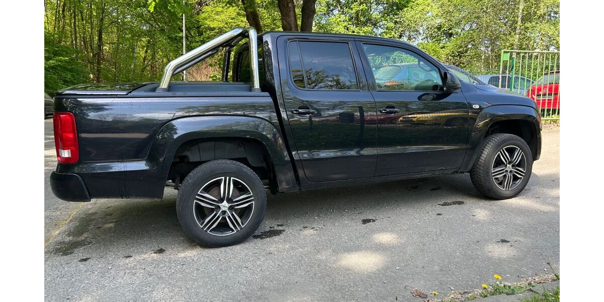 VW Amarok 173.000 km 10.499 &euro; Chemnitz 09114
