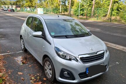 Peugeot 108 41.500 km 8.950 € Mühlheim 63165
