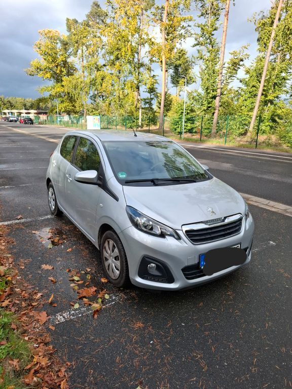 Peugeot 108 41.500 km 8.950 € Mühlheim 63165