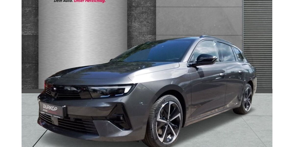 Opel Astra 13.815 km 24.990 &euro; Frankfurt (Oder) 15236