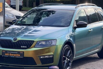 Skoda Octavia 200.200 km 8.999 &euro; Kassel 34132