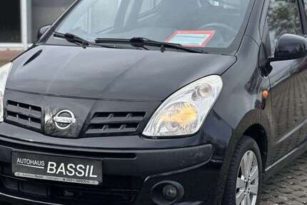 Nissan Pixo